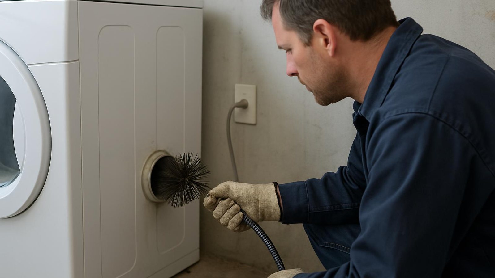 Local dryer vent cleaning for Las Vegas homes