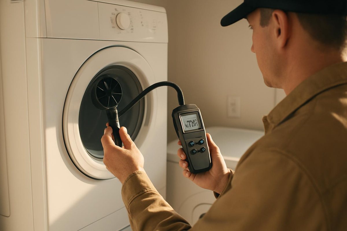 Johnson Dryer Vent Services in Las Vegas